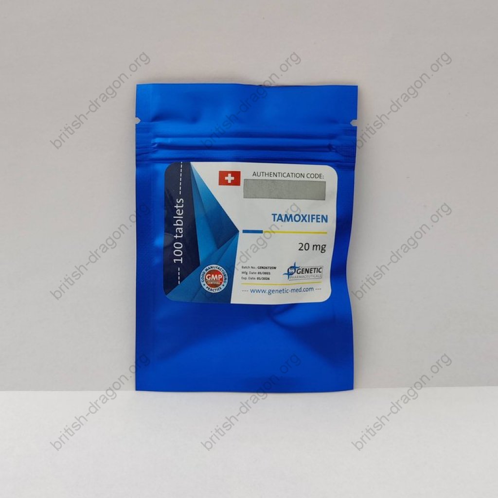 Tamoxifen - Tamoxifen Citrate - Genetic Pharmaceuticals Tamoxifen - Tamoxifen Citrate - Genetic Pharmaceuticals