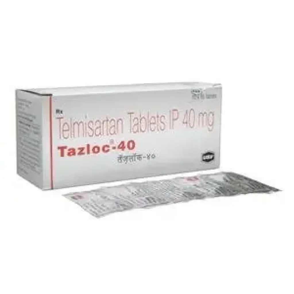 Tazloc-40 Tazloc-40