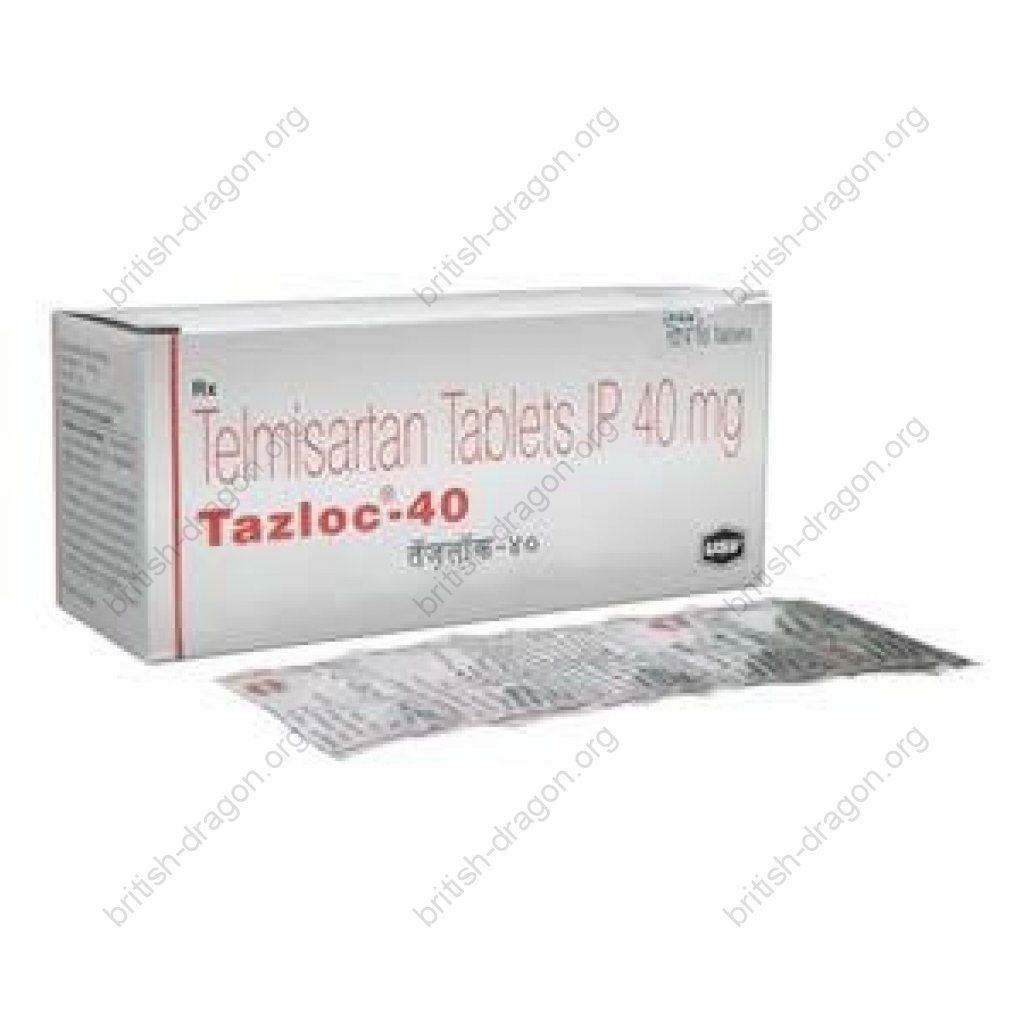 Tazloc-40 Tazloc-40