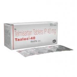 Tazloc-40 - Telmisartan - USV Limited, India