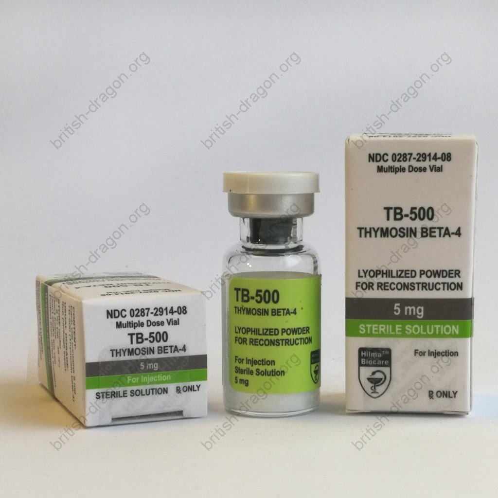 TB-500 - Thymosin beta-4 - Hilma Biocare TB-500 - Thymosin beta-4 - Hilma Biocare