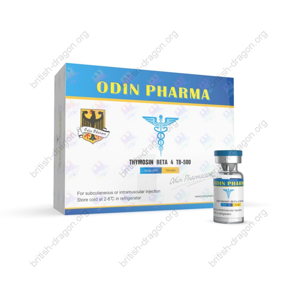 TB-500 - Thymosin Beta 4 - Odin Pharma TB-500 - Thymosin Beta 4 - Odin Pharma