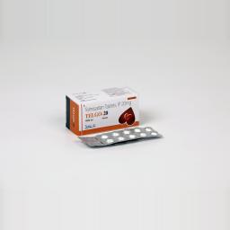 Telgo-20 - Telmisartan - Johnlee Pharmaceutical Pvt. Ltd.