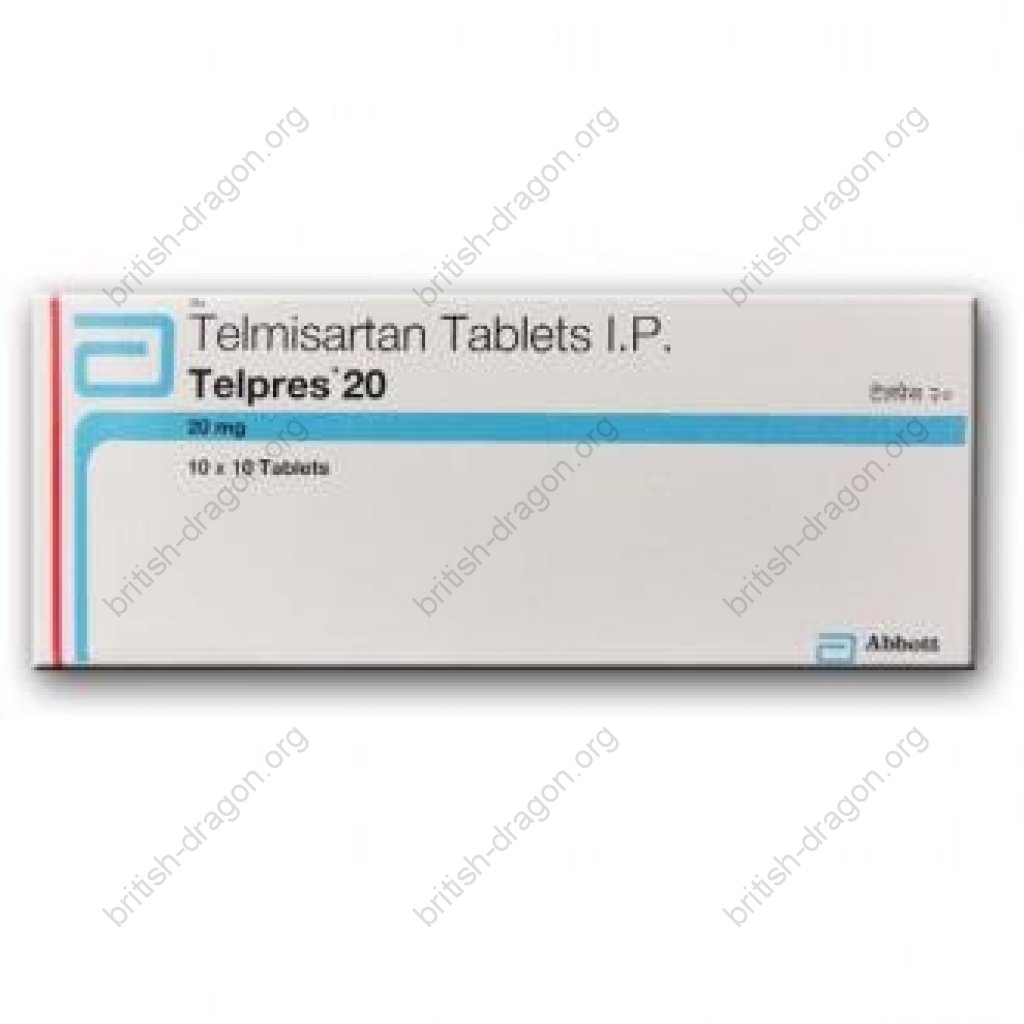 Telpres-20 Telpres-20