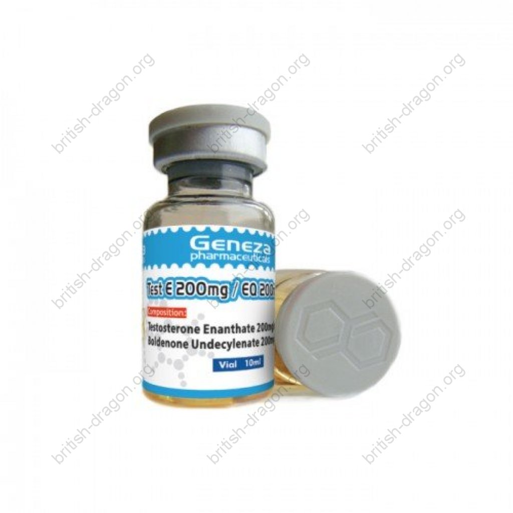 Test E 200 mg/ EQ 200 mg Test E 200 mg/ EQ 200 mg