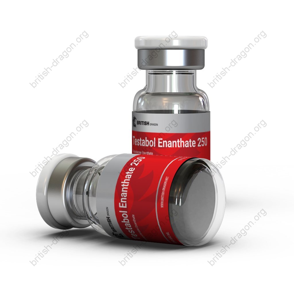 Testabol Enanthate 250 - Testosterone Enanthate - British Dragon Pharmaceuticals Testabol Enanthate 250 - Testosterone Enanthate - British Dragon Pharmaceuticals