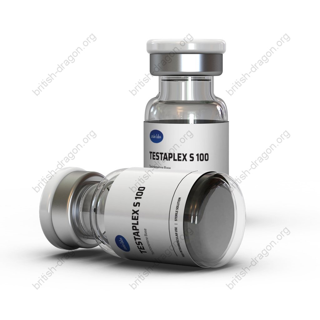 Testaplex S 100 Testaplex S 100