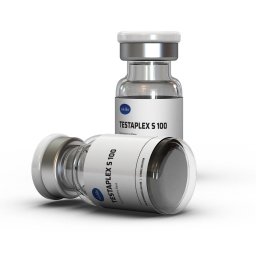 Testaplex S 100 - Testosterone Suspension - Axiolabs Testaplex S 100 - Testosterone Suspension - Axiolabs