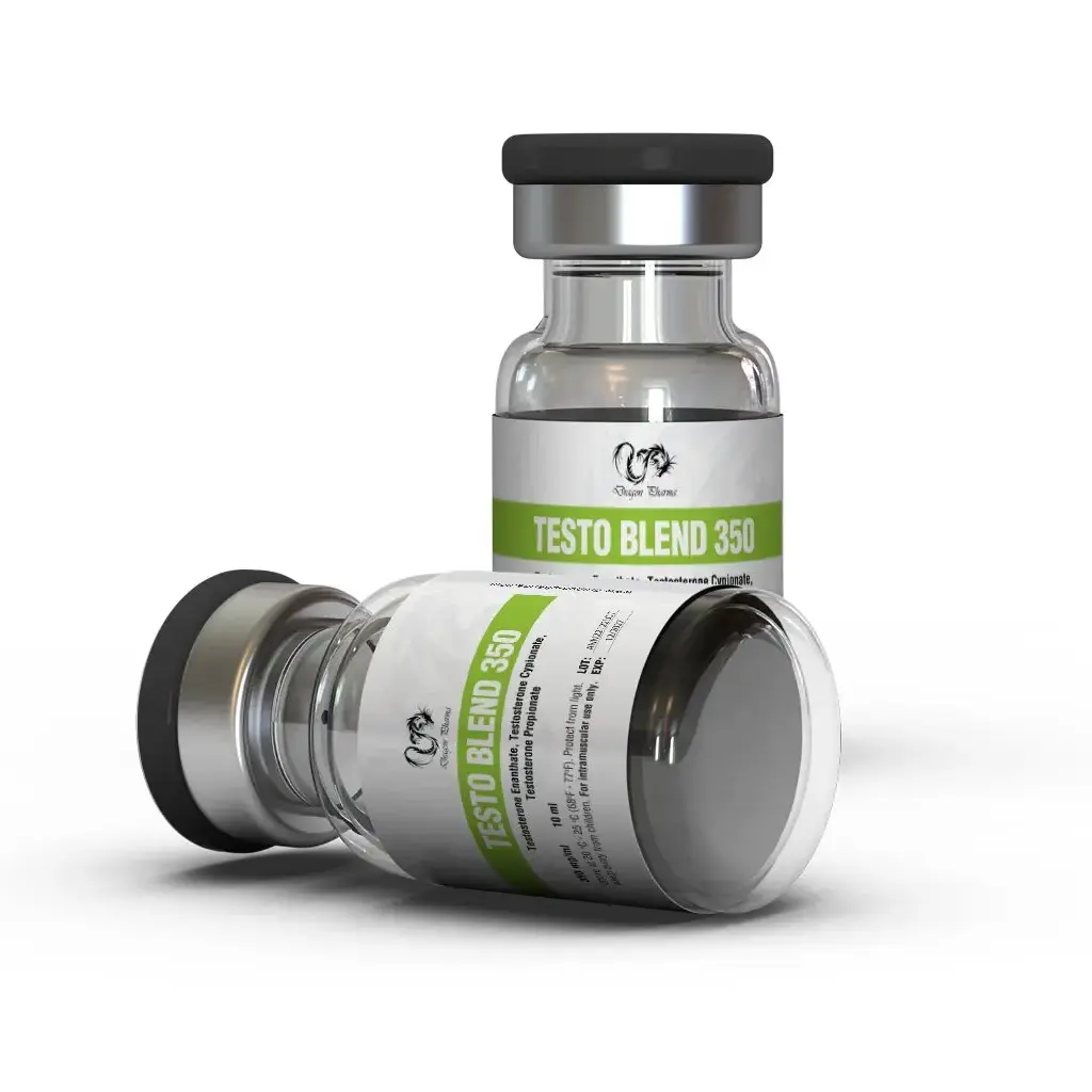 Testo Blend 350 mg Testo Blend 350 mg