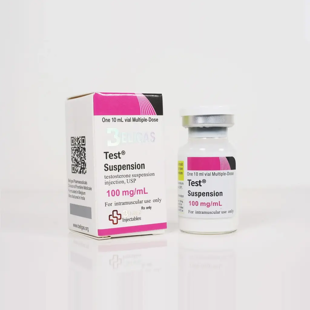 Testo-Suspension 100 Testo-Suspension 100