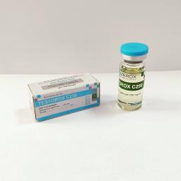 Testorox C250 10 mL - Testosterone Cypionate - Zerox Pharmaceuticals