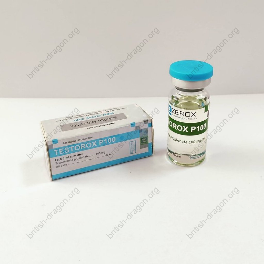 Testorox P100 10 mL Testorox P100 10 mL