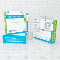 Testorox P100 - Testosterone Propionate - Zerox Pharmaceuticals Testorox P100 - Testosterone Propionate - Zerox Pharmaceuticals