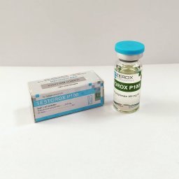 Testorox P100 10 mL - Testosterone Propionate - Zerox Pharmaceuticals Testorox P100 10 mL - Testosterone Propionate - Zerox Pharmaceuticals