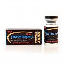 Testosteron-C - Testosterone Cypionate - BodyPharm Testosteron-C - Testosterone Cypionate - BodyPharm