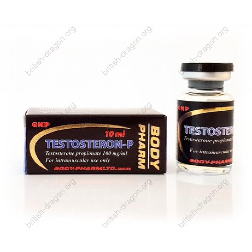 Testosteron-P - Testosterone Propionate - BodyPharm Testosteron-P - Testosterone Propionate - BodyPharm