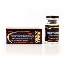 Testosteron-P - Testosterone Propionate - BodyPharm Testosteron-P - Testosterone Propionate - BodyPharm