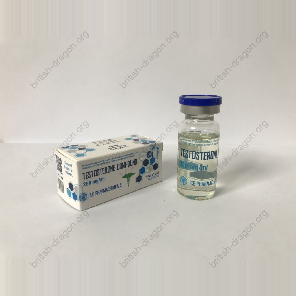 Testosterone Compound Testosterone Compound