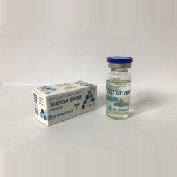 Testosterone Compound - Testosterone Decanoate - Ice Pharmaceuticals Testosterone Compound - Testosterone Decanoate - Ice Pharmaceuticals