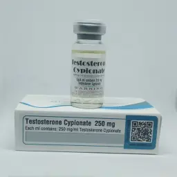 Testosterone Cypionate 250 mg