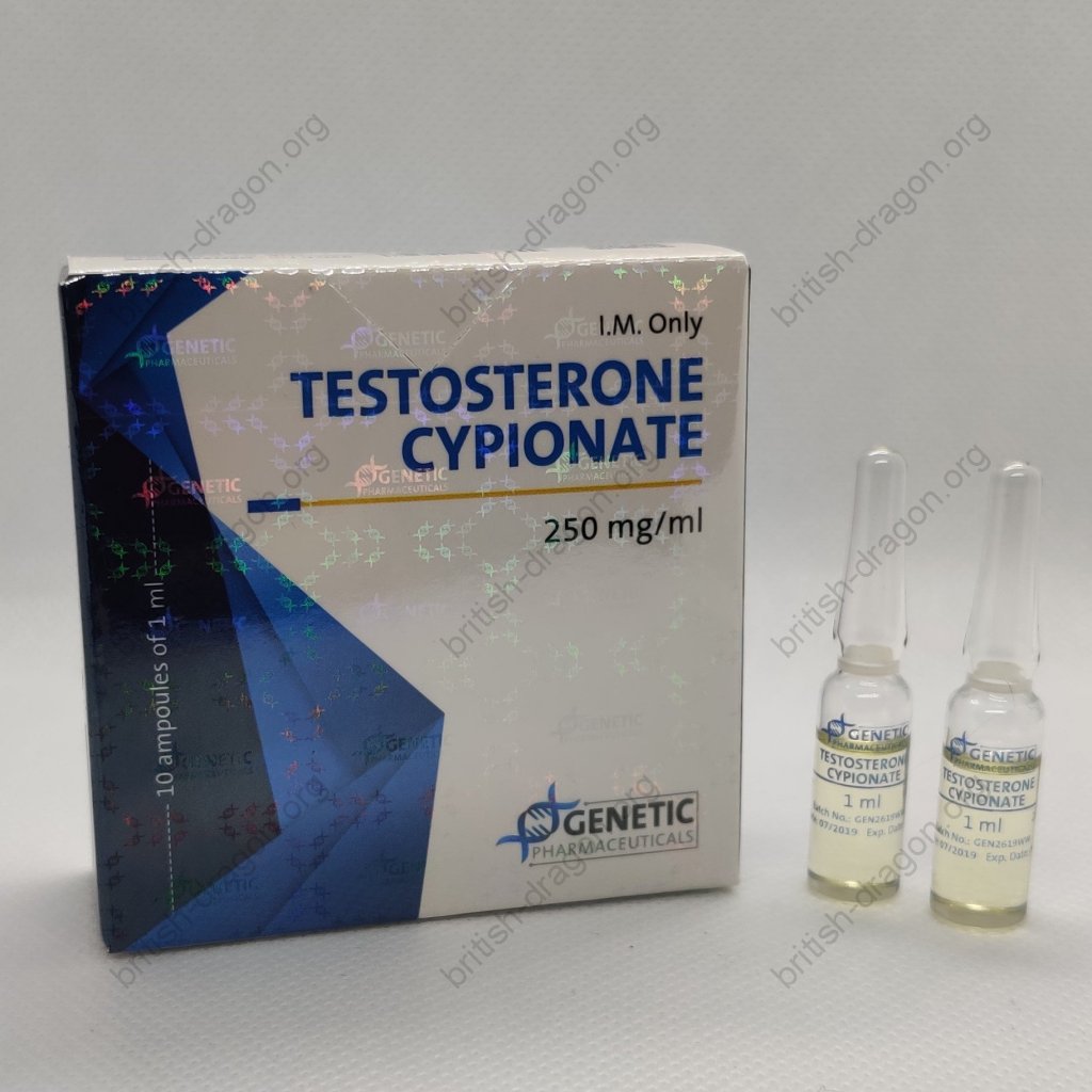 Testosterone Cypionate Testosterone Cypionate