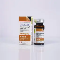 Testosterone Deca Blend 500