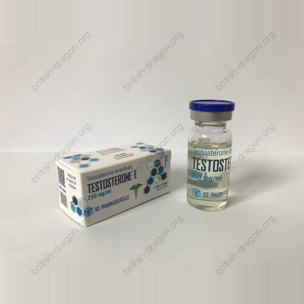 Testosterone E Testosterone E