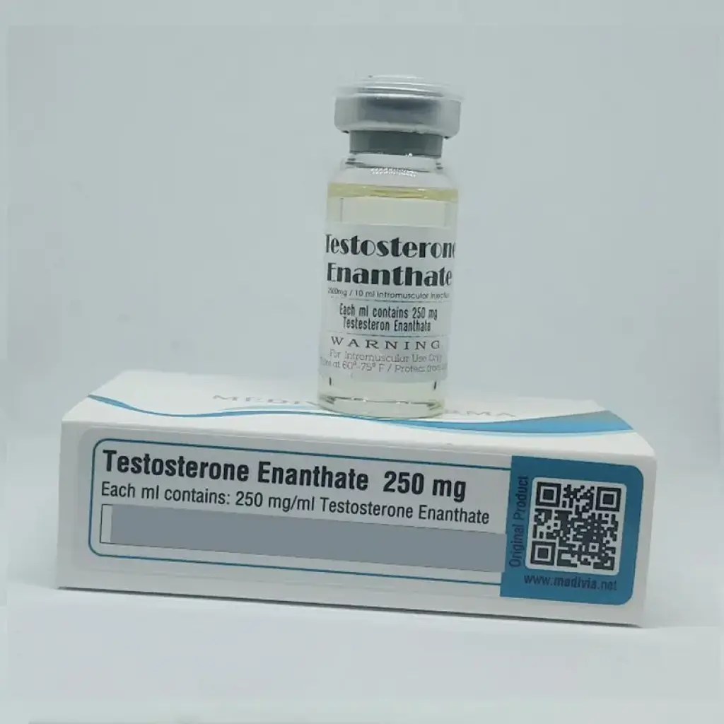 Testosterone Enanthate 250 mg Testosterone Enanthate 250 mg
