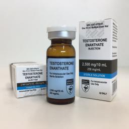 Testosterone Enanthate - Testosterone Enanthate - Hilma Biocare