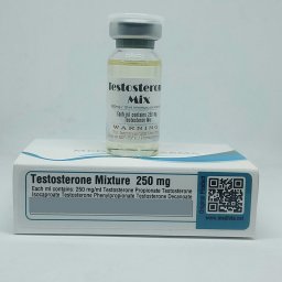 Testosterone Mixture 250 mg