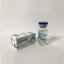 Testosterone P - Testosterone Propionate - Ice Pharmaceuticals Testosterone P - Testosterone Propionate - Ice Pharmaceuticals