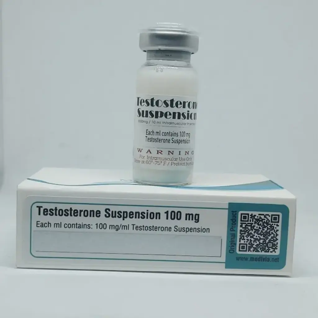 Testosterone Suspension 100 mg Testosterone Suspension 100 mg
