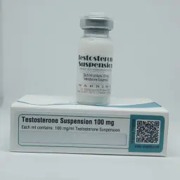 Testosterone Suspension 100 mg