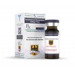 Testosterone Suspension - Testosterone Suspension - Odin Pharma Testosterone Suspension - Testosterone Suspension - Odin Pharma