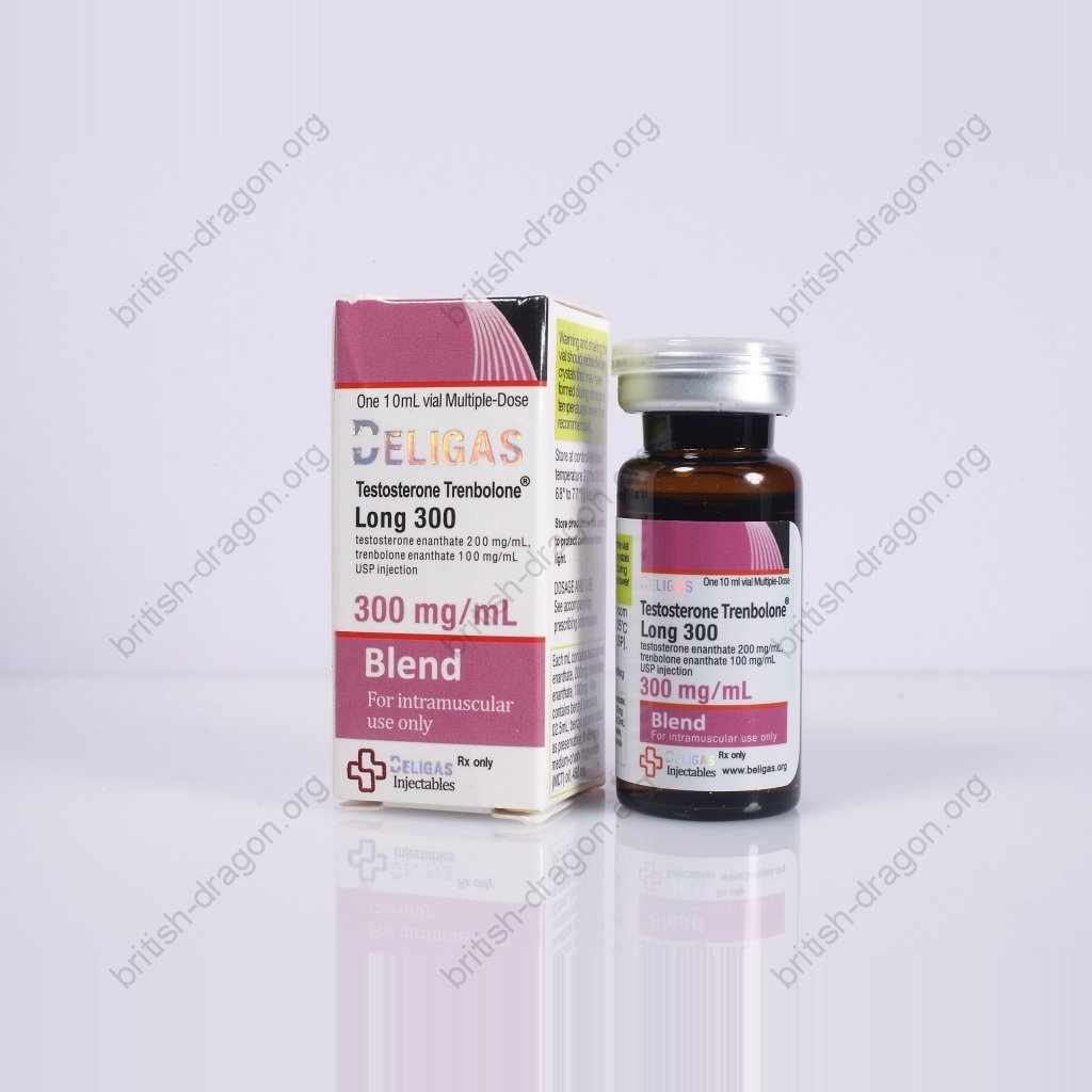 Testosterone Trenbolone Long 300 Testosterone Trenbolone Long 300