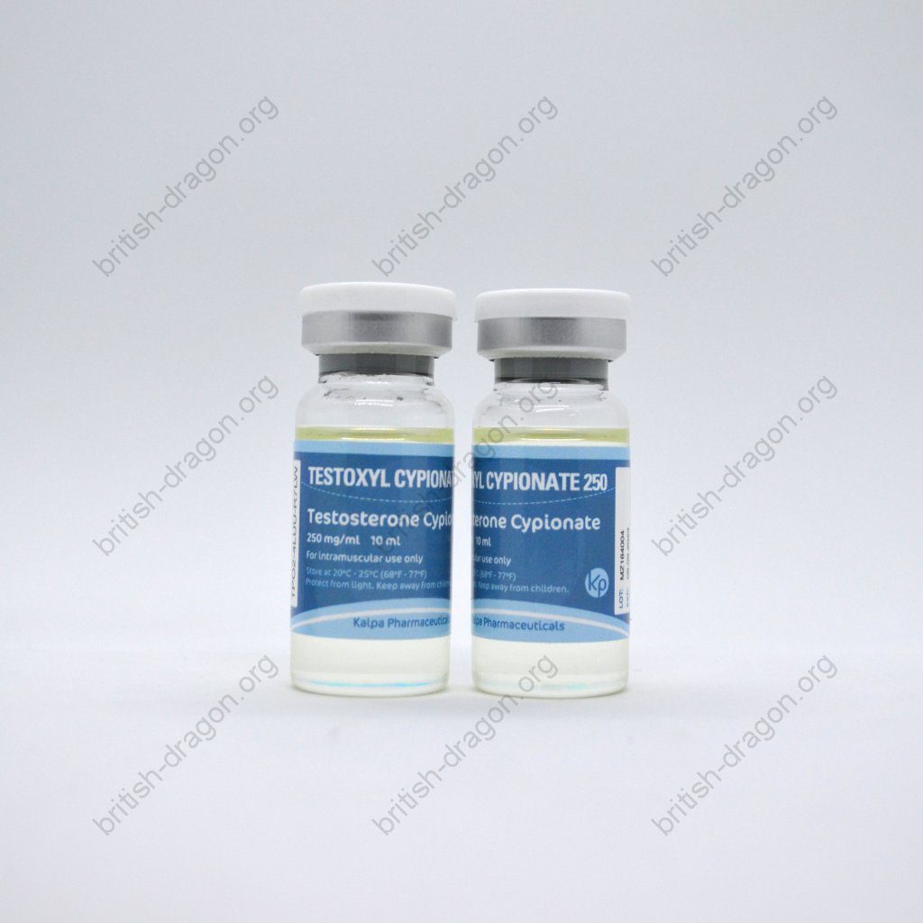 Testoxyl Cypionate 250 Testoxyl Cypionate 250