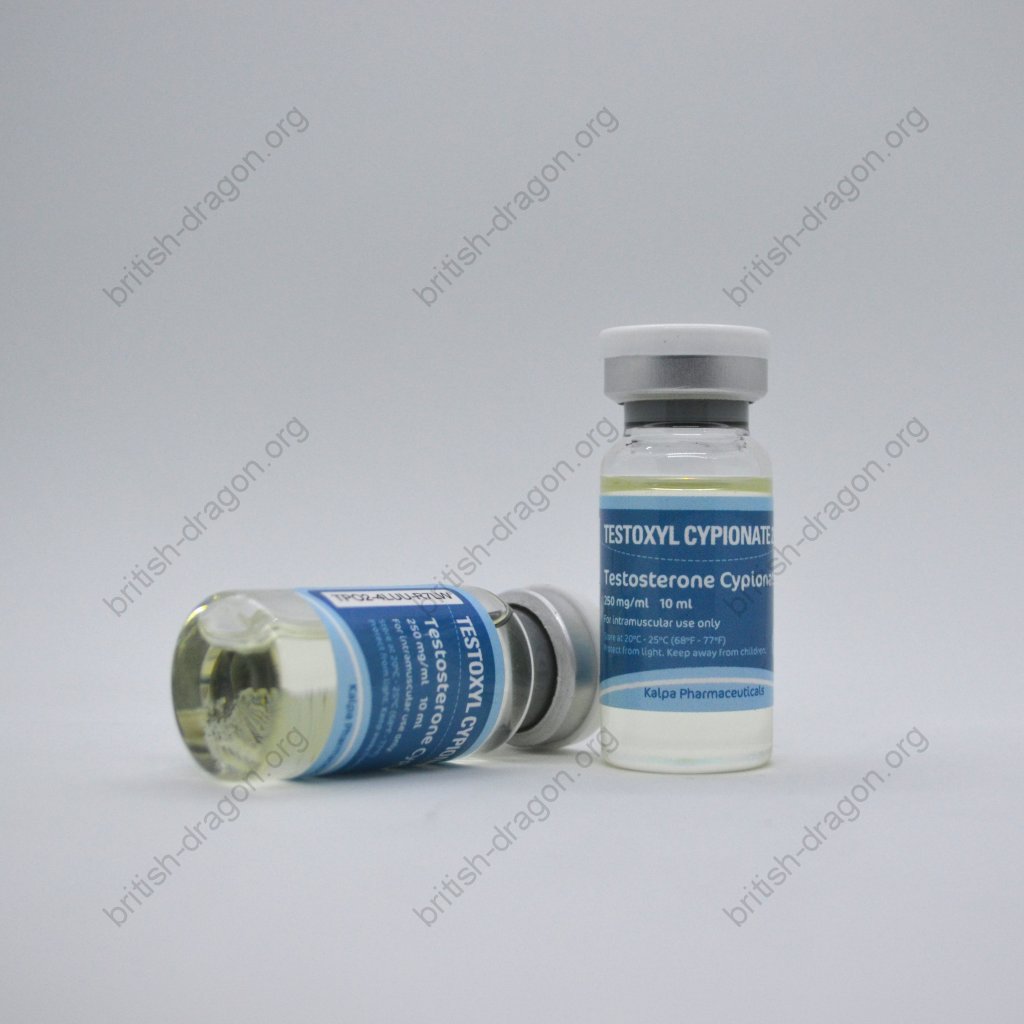 Testoxyl Cypionate 250 Testoxyl Cypionate 250