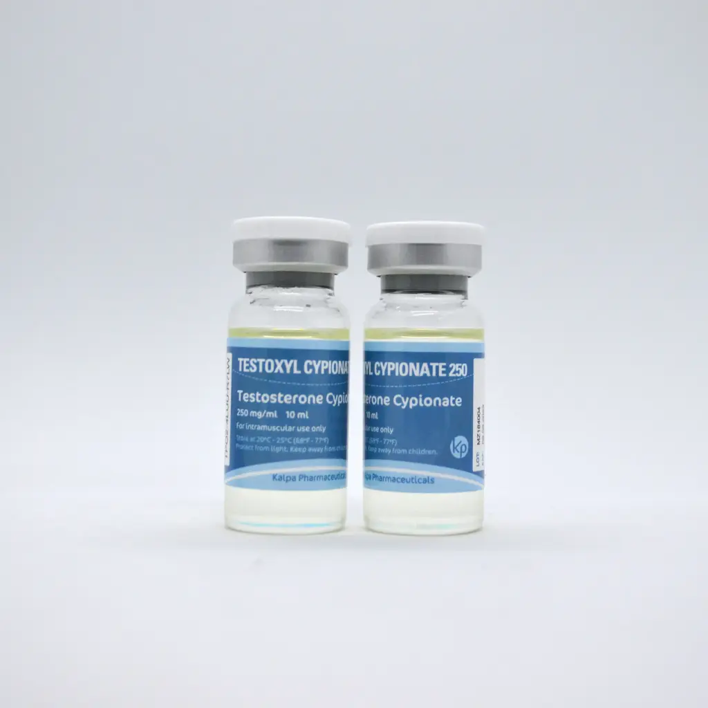 Testoxyl Cypionate 250 mg Testoxyl Cypionate 250 mg