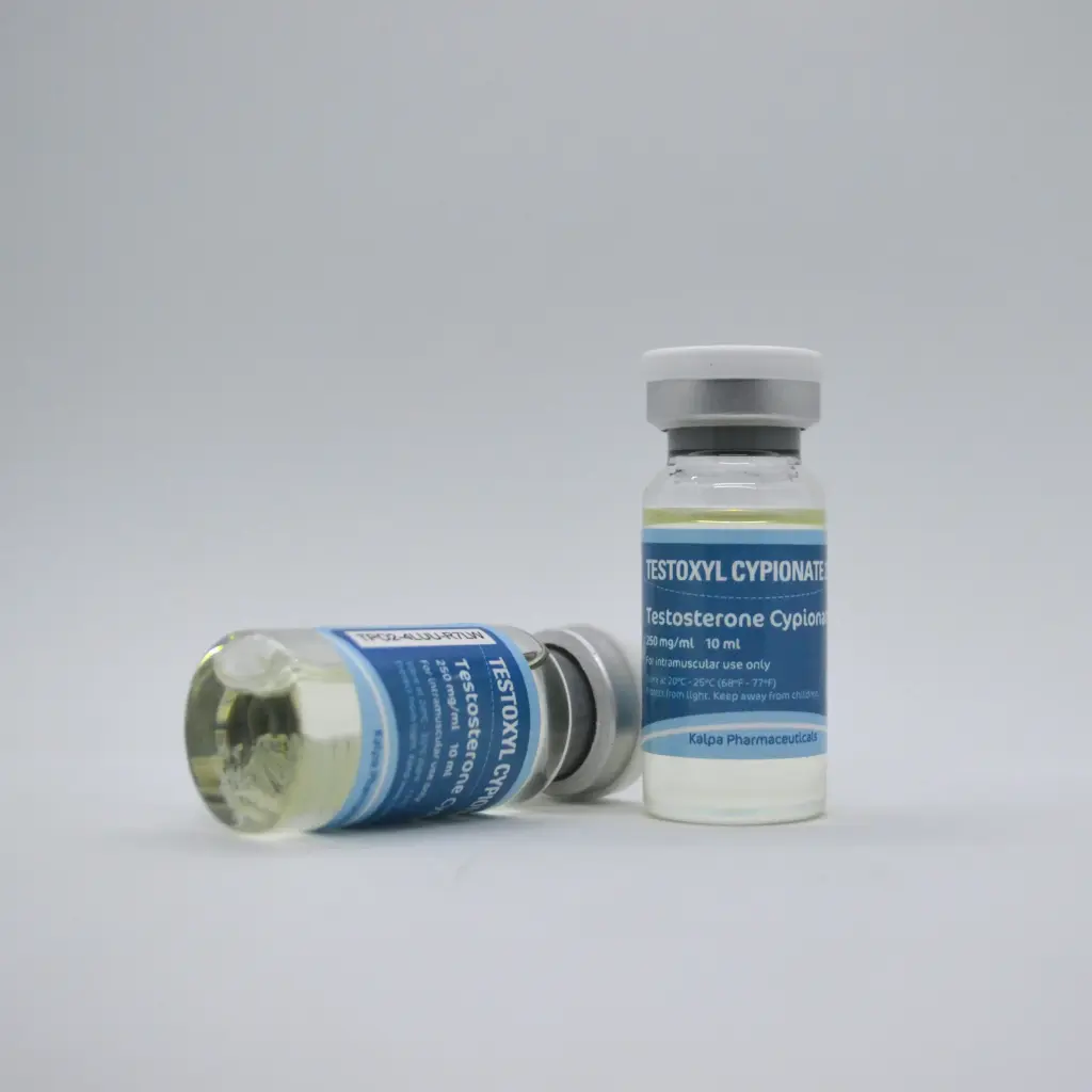 Testoxyl Cypionate 250 mg Testoxyl Cypionate 250 mg