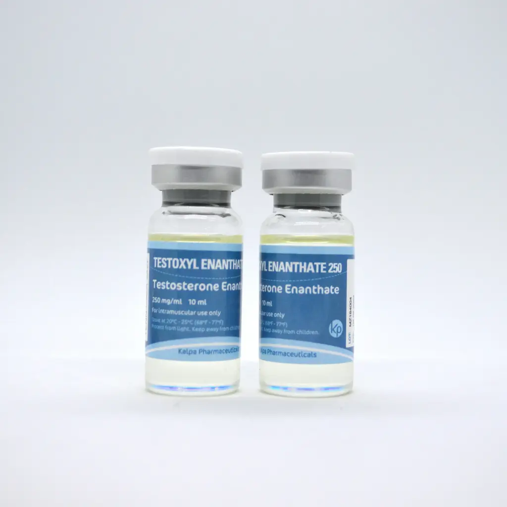 Testoxyl Enanthate 250 mg Testoxyl Enanthate 250 mg