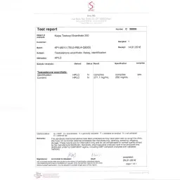 Testoxyl Enanthate 250 mg
