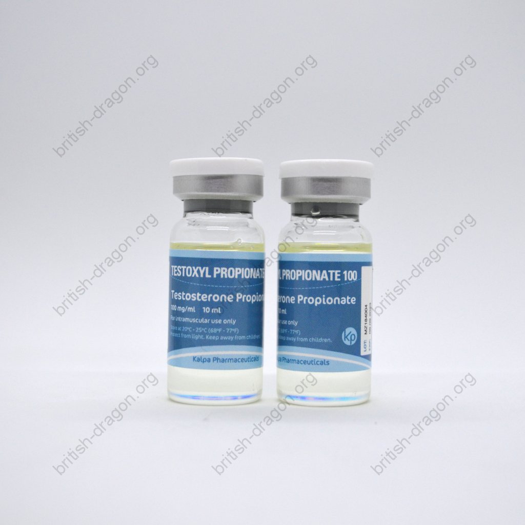 Testoxyl Propionate 100 Testoxyl Propionate 100