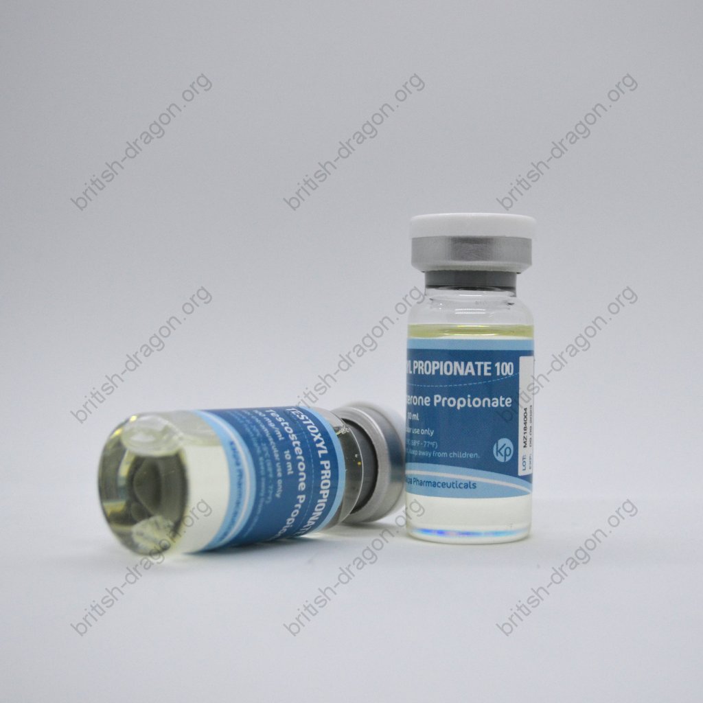 Testoxyl Propionate 100 Testoxyl Propionate 100
