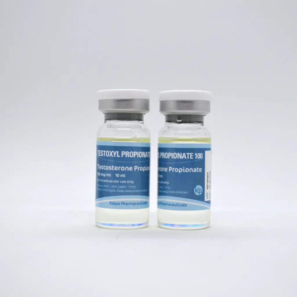 Testoxyl Propionate 100 mg Testoxyl Propionate 100 mg