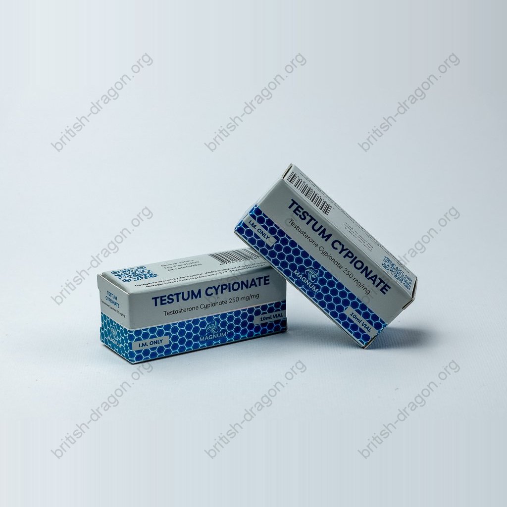 Testum Cypionate Testum Cypionate