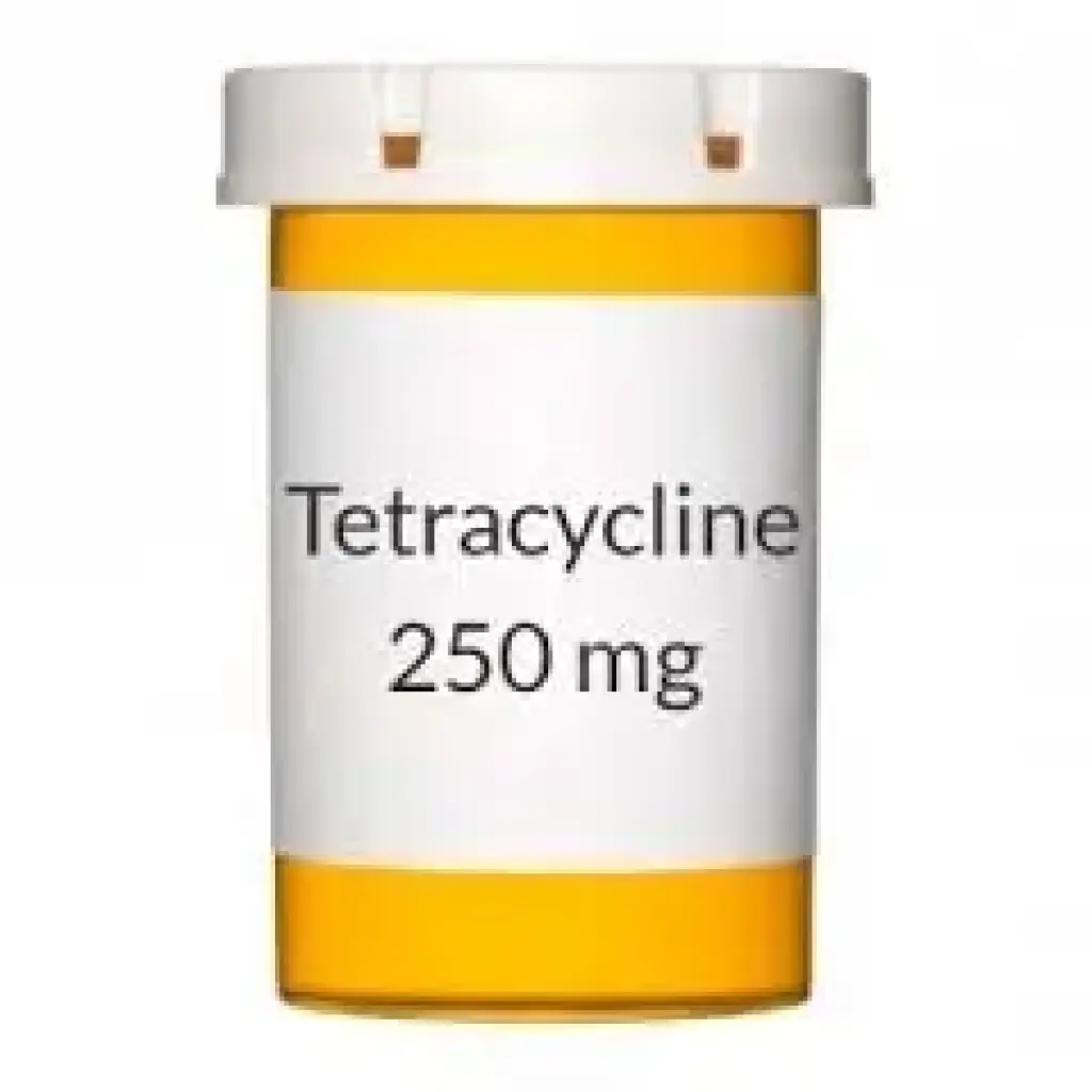 Tetracycline 250 mg