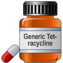 Tetracycline 500 mg