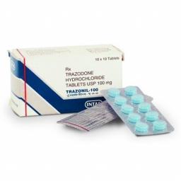 Trazonil-100 - Trazodone - Intas Pharmaceuticals Ltd.