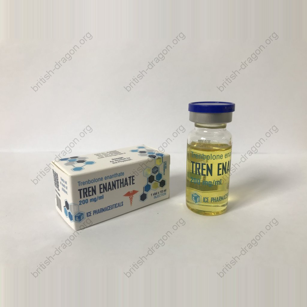 Tren Enanthate - Trenbolone Enanthate - Ice Pharmaceuticals Tren Enanthate - Trenbolone Enanthate - Ice Pharmaceuticals