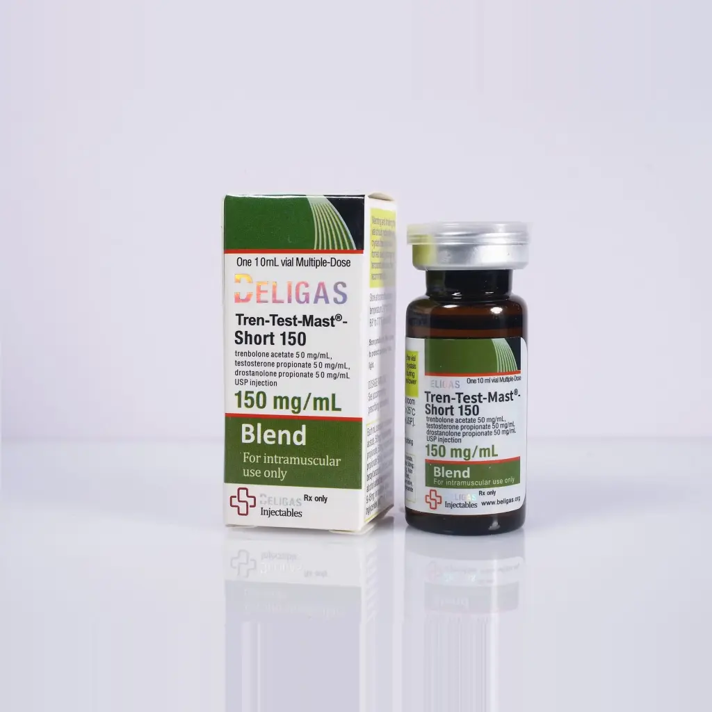 Tren-Test-Mast-Short 150 Tren-Test-Mast-Short 150